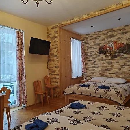 Alloggio in famiglia Wiktoria Zakopane