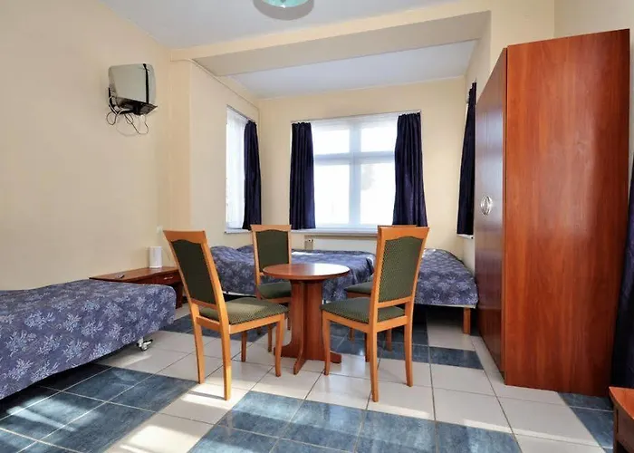 Alloggio in famiglia Wiktoria