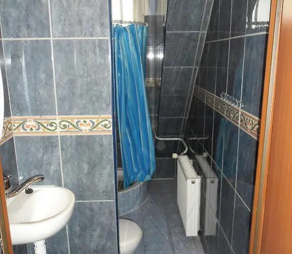 Wiktoria Alloggio in famiglia