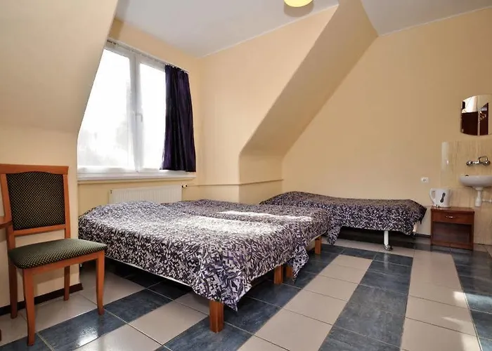 Alloggio in famiglia Wiktoria