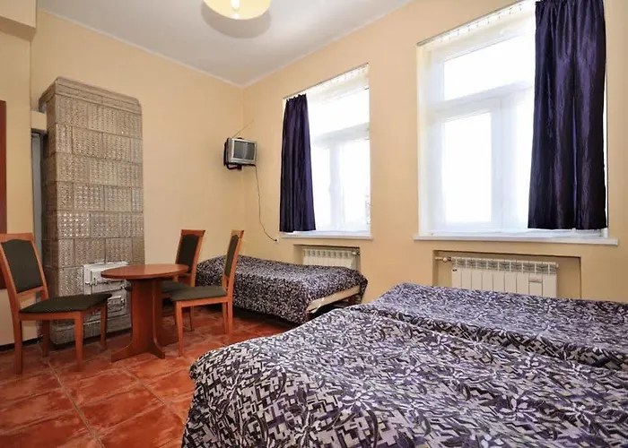 Alloggio in famiglia Wiktoria *