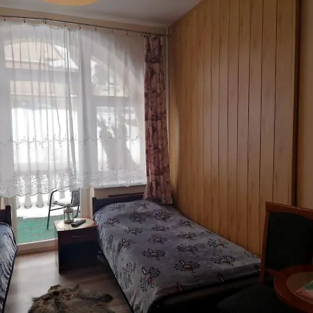 Balance & Privatunterkunft Zakopane