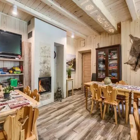 Willa Balance & Spa * Zakopane
