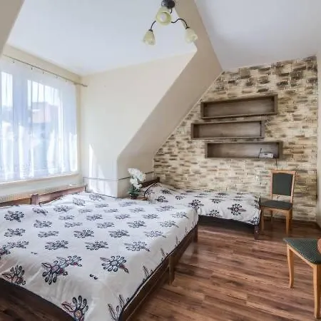 Δωμάτια σε οικογενειακή κατοικία Balance & Ζακοπάνε