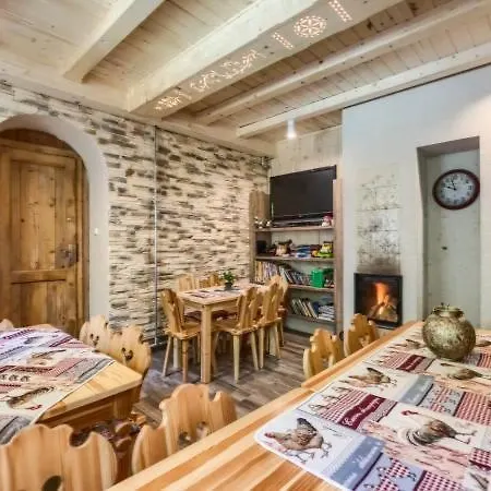 Willa Balance & Spa Homestay