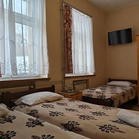 Δωμάτια σε οικογενειακή κατοικία Balance & Ζακοπάνε