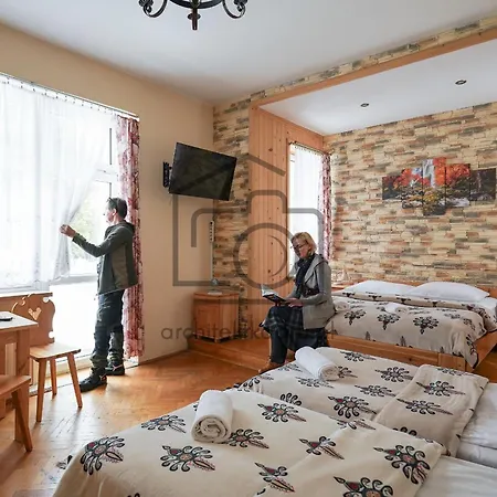 Privat bolig Balance & Zakopane