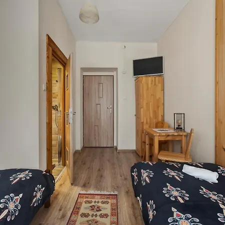 Homestay Willa Balance & Spa Zakopane
