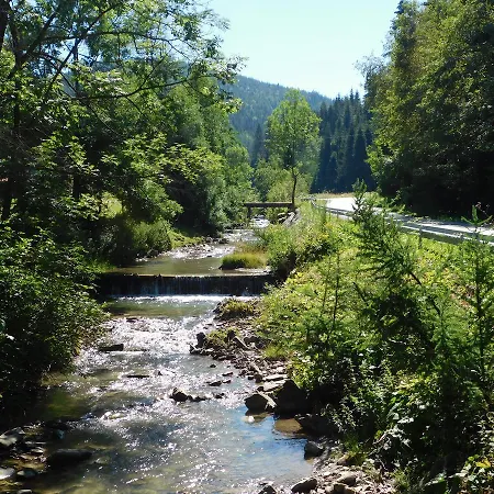 Privatunterkunft Balance &