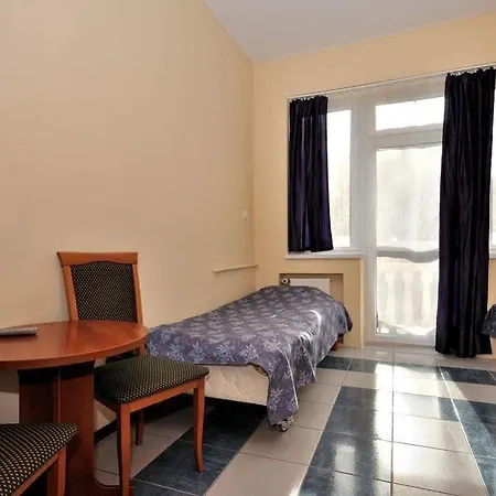 Balance & Privatunterkunft