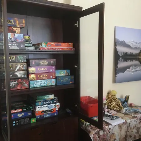 Balance & Δωμάτια σε οικογενειακή κατοικία Ζακοπάνε